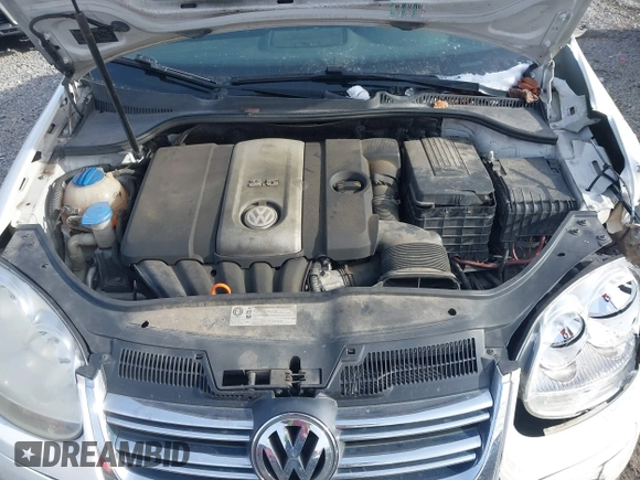 2009 Volkswagen Jetta S с VIN 3VWJM71K89M126759, выставлен на аукционе IAAI как лот 41089190 с пробегом 217 559 миль миль и . История ставок и продаж доступна на DreamBid. Изображение 10.