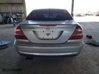 2004 Mercedes-Benz CLK-Class 5.0L with VIN WDBTJ75J04F084228, listed as a Copart auction lot 76501934 with 133,040 mi miles and Clean Title. Bid and sale history available at carsss.com. Image 6.