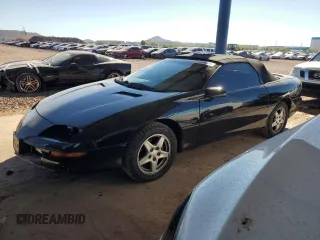 1997 Chevrolet Camaro Z28 z VIN 2G1FP32P7V2138764, wystawiony jako Copart lot #78994824 z przebiegiem 30 542 mil mil oraz Szkoda całkowita • Salvage title. Historia ofert i sprzedaży dostępna na DreamBid. Obrazek 1.