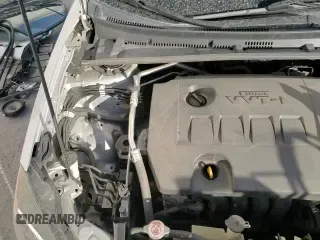 2019 Toyota Corolla L с VIN 5YFBURHE2KP907939, выставлен на аукционе Copart как лот 87214805 с пробегом 144 428 миль миль и Списание • Salvage title. История ставок и продаж доступна на DreamBid. Изображение 14.
