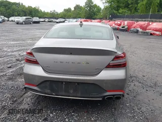 2023 Genesis G70 2.0T z VIN KMTG34TAXPU115811, wystawiony jako IAAI lot #42384218 z przebiegiem 35 262 mil mil oraz . Historia ofert i sprzedaży dostępna na DreamBid. Obrazek 16.
