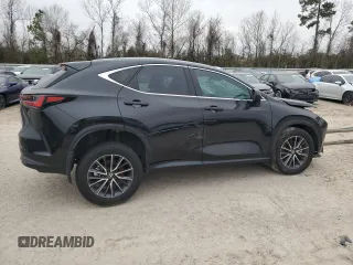 2024 Lexus NX 250 Premium с VIN 2T2GDCAZ8RC014499, выставлен на аукционе Copart как лот 44348375 с пробегом 17 227 миль миль и Списание • Salvage title. История ставок и продаж доступна на DreamBid. Изображение 3.