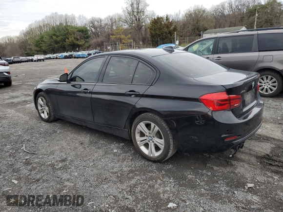 2016 BMW 3 Series 328i xDrive z VIN WBA8E3C52GK503313, wystawiony jako Copart lot #51678265 z przebiegiem 166 991 mil mil oraz Szkoda całkowita • Salvage title. Historia ofert i sprzedaży dostępna na DreamBid. Obrazek 2.