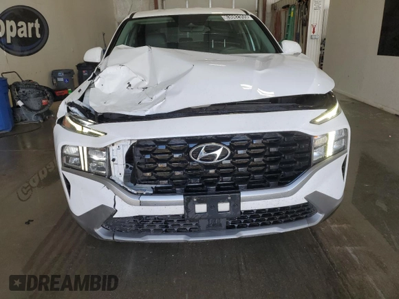 2023 Hyundai Santa Fe SE with VIN 5NMS1DAJ5PH543777, listed as a Copart auction lot 63082355 with 101,691 mi miles and Salvage title. Bid and sale history available at DreamBid. Image 5.