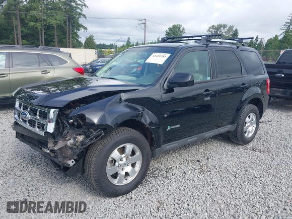 2012 Ford Escape Hybrid с VIN 1FMCU5K36CKB21433, выставлен на аукционе IAAI как лот 42410783 с пробегом 93 484 миль миль и . История ставок и продаж доступна на DreamBid. Изображение 2.