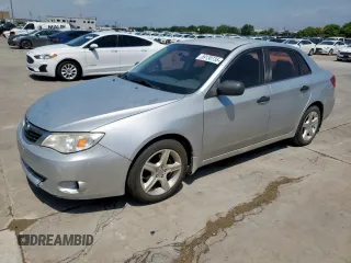 2008 Subaru Impreza i z VIN JF1GE61628H518457, wystawiony jako Copart lot #59130735 z przebiegiem 262 364 mil mil oraz Czysty tytuł • Clean title. Historia ofert i sprzedaży dostępna na DreamBid. Obrazek 1.
