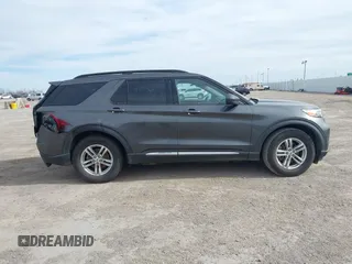 2020 Ford Explorer XLT z VIN 1FMSK7DH3LGA67680, wystawiony jako IAAI lot #41793104 z przebiegiem 57 409 mil mil oraz . Historia ofert i sprzedaży dostępna na DreamBid. Obrazek 13.