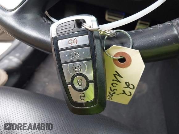 2022 Ford Mustang EcoBoost с VIN 1FATP8UH8N5106560, выставлен на аукционе IAAI как лот 42287730 с пробегом 78 577 миль миль и . История ставок и продаж доступна на DreamBid. Изображение 11.