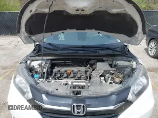 2016 Honda HR-V EX with VIN 3CZRU5H5XGM734347, listed as a IAAI auction lot 42004695 with 103,422 mi miles. Bid and sale history available at carsss.com. Image 10.