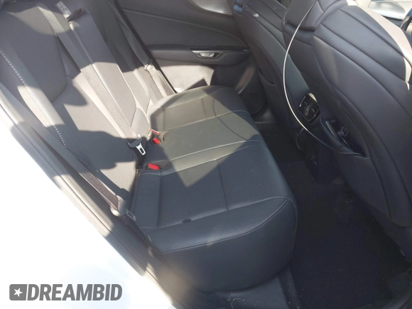 2022 Lexus NX 350 F Sport z VIN JTJKGCEZ3N5000790, wystawiony jako IAAI lot #42173005 z przebiegiem 51 415 mil mil oraz . Historia ofert i sprzedaży dostępna na DreamBid. Obrazek 8.