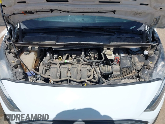 2020 Ford Transit Connect XL with VIN NM0LS6E25L1436875, listed as a IAAI auction lot 42255434 with 42,162 mi miles and . Bid and sale history available at DreamBid. Image 10.