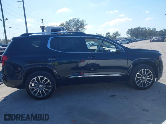 2021 GMC Acadia Denali с VIN 1GKKNPLS5MZ152622, выставлен на аукционе IAAI как лот 41526781 с пробегом 71 496 миль миль и . История ставок и продаж доступна на DreamBid. Изображение 13.