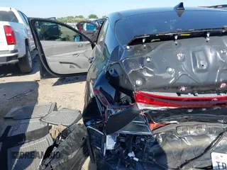 2023 Hyundai Elantra SEL with VIN 5NPLM4AG9PH116556, listed as a IAAI auction lot 41965379 with 5,907 mi miles and . Bid and sale history available at DreamBid. Image 6.