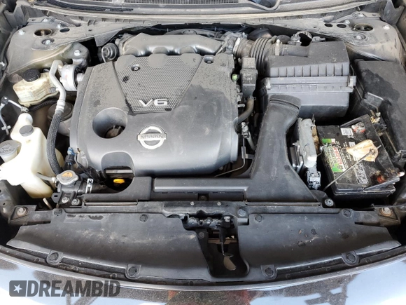 2013 Nissan Maxima SV with VIN 1N4AA5AP2DC838244, listed as a Copart auction lot 54429755 with 157,298 mi miles and Clean Title. Bid and sale history available at DreamBid. Image 11.