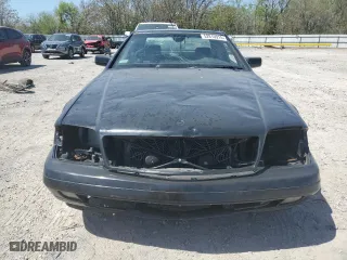 1998 Mercedes-Benz SL-Class with VIN WDBFA67F6WF168377, listed as a Copart auction lot 52810915 with 130,323 mi miles and Clean Title. Bid and sale history available at carsss.com. Image 5.