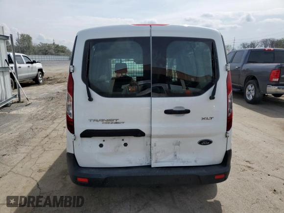 2020 Ford Transit Connect XLT с VIN NM0LS7F26L1478220, выставлен на аукционе Copart как лот 54195525 с пробегом 292 930 миль миль и Чистый • Clean title. История ставок и продаж доступна на DreamBid. Изображение 6.