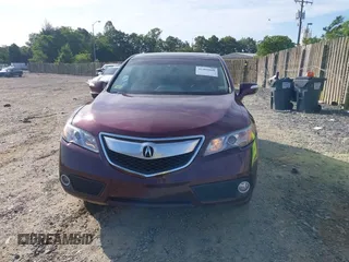 2015 Acura RDX Technology z VIN 5J8TB4H5XFL002507, wystawiony jako IAAI lot #42405660 z przebiegiem 129 371 mil mil oraz . Historia ofert i sprzedaży dostępna na DreamBid. Obrazek 12.