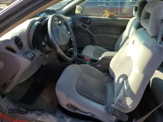 2004 Pontiac Grand Am GT with VIN 1G2NW12E44C112537, listed as a Copart auction lot 87092304 with 180,732 mi miles and Salvage Title. Bid and sale history available at carsss.com. Image 7.