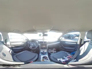 2013 Volkswagen Passat SE with VIN 1VWBP7A37DC106002, listed as a Copart auction lot 83014264 with 215,406 mi miles and Salvage Title. Bid and sale history available at carsss.com. Image 12.