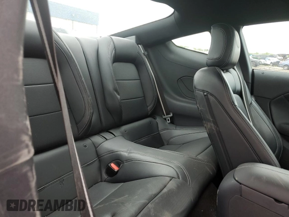 2024 Ford Mustang GT with VIN 1FA6P8CF0R5403129, listed as a Copart auction lot 56489825 with 16,547 mi miles and Clean title. Bid and sale history available at DreamBid. Image 10.
