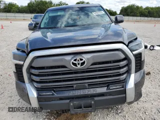 2023 Toyota Tundra 2WD Limited with VIN 5TFJA5AB4PX022938, listed as a Copart auction lot 64863524 with 38,837 mi miles and Salvage Title. Bid and sale history available at carsss.com. Image 5.