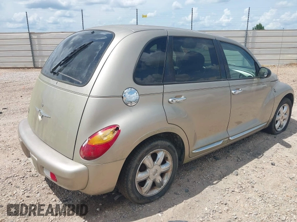 2004 Chrysler PT Cruiser Limited z VIN 3C8FY68B74T301318, wystawiony jako IAAI lot #42472223 z przebiegiem 146 938 mil mil oraz . Historia ofert i sprzedaży dostępna na DreamBid. Obrazek 4.