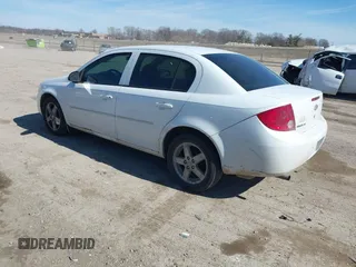 2010 Chevrolet Cobalt 2LT with VIN 1G1AF5F58A7152192, listed as a IAAI auction lot 41680869 with 178,262 mi miles and . Bid and sale history available at DreamBid. Image 3.