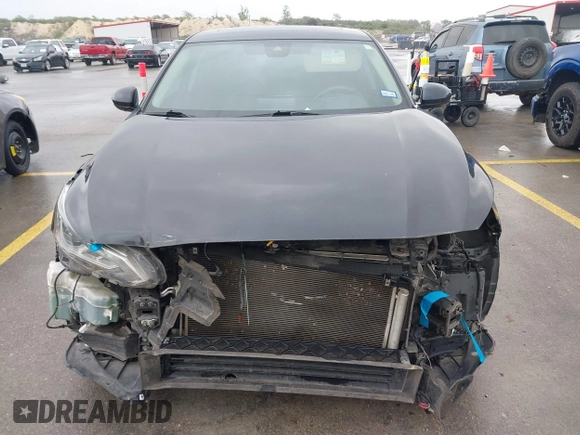 2019 Nissan Altima SL with VIN 1N4BL4EV5KC129242, listed as a IAAI auction lot 41946613 with 120,006 mi miles and . Bid and sale history available at DreamBid. Image 13.