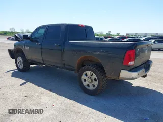 2016 Ram 2500 Big Horn with VIN 3C6UR5DL0GG191506, listed as a IAAI auction lot 42034140 with 97,927 mi miles and . Bid and sale history available at DreamBid. Image 3.