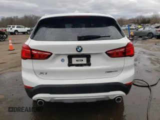 2022 BMW X1 xDrive28i с VIN WBXJG9C09N5U68175, выставлен на аукционе Copart как лот 47750845 с пробегом 42 521 миль миль и Списание • Salvage title. История ставок и продаж доступна на DreamBid. Изображение 6.