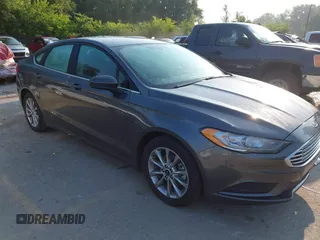 2017 Ford Fusion SE with VIN 3FA6P0H78HR379256, listed as a IAAI auction lot 42463766 with 129,066 mi miles and . Bid and sale history available at DreamBid. Image 1.