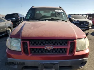 2005 Ford Explorer Sport Trac XLS z VIN 1FMZU67K85UB40895, wystawiony jako Copart lot #43227775 z przebiegiem 112 872 mil mil oraz Szkoda całkowita • Salvage title. Historia ofert i sprzedaży dostępna na DreamBid. Obrazek 5.