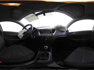 2018 Hyundai Accent SE with VIN 3KPC24A34JE025385, listed as a IAAI auction lot 40833564 with 75,012 mi miles and . Bid and sale history available at carsss.com. Image 18.