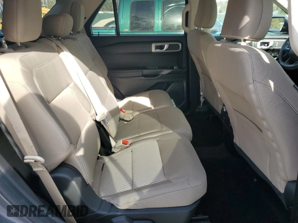 2022 Ford Explorer with VIN 1FMSK7BHXNGA48629, listed as a Copart auction lot 81516644 with 26,406 mi miles and Salvage Title. Bid and sale history available at carsss.com. Image 11.