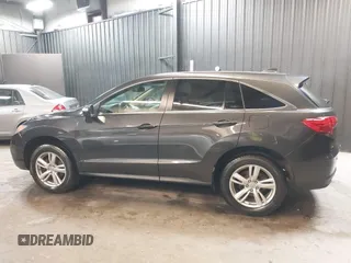 2014 Acura RDX Tech Pkg with VIN 5J8TB4H51EL014236, listed as a IAAI auction lot 42052677 with 136,164 mi miles. Bid and sale history available at carsss.com. Image 14.