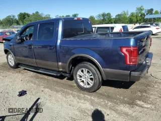 2016 Ford F-150 XL with VIN 1FTEW1CG6GFC52975, listed as a Copart auction lot 56809344 with 187,424 mi miles and Salvage Title. Bid and sale history available at carsss.com. Image 2.