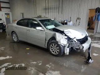 2004 Lexus ES 350 с VIN JTHBA30GX45020252, выставлен на аукционе Copart как лот 60043375 с пробегом Не указан миль и Списание • Salvage title. История ставок и продаж доступна на DreamBid. Изображение 4.
