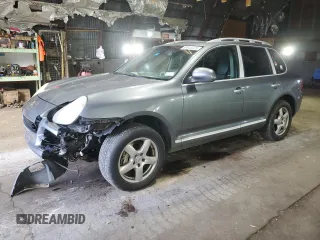 2006 Porsche Cayenne S с VIN WP1AB29P66LA67136, выставлен на аукционе Copart как лот 61943705 с пробегом 177 376 миль миль и Списание • Salvage title. История ставок и продаж доступна на DreamBid. Изображение 1.