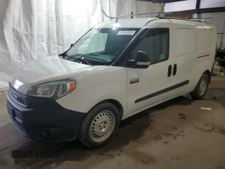 2021 Ram ProMaster City Cargo Tradesman with VIN ZFBHRFAB7M6S96328, listed as a Copart auction lot 45501895 with 275,738 mi miles and Clean Title. Bid and sale history available at carsss.com. Image 1.