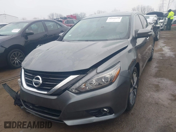 2017 Nissan Altima SR z VIN 1N4AL3AP6HC481669, wystawiony jako IAAI lot #41545375 z przebiegiem 93 271 mil mil oraz . Historia ofert i sprzedaży dostępna na DreamBid. Obrazek 2.
