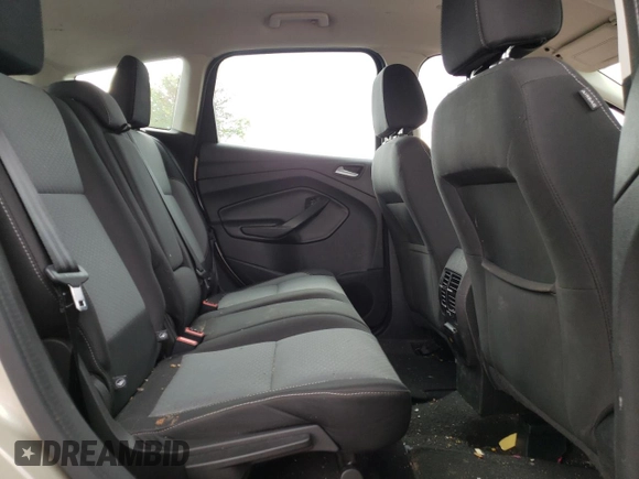 2017 Ford C-Max SE z VIN 1FADP5AU3HL104414, wystawiony jako Copart lot #55762505 z przebiegiem 92 496 mil mil oraz Szkoda całkowita • Salvage title. Historia ofert i sprzedaży dostępna na DreamBid. Obrazek 11.