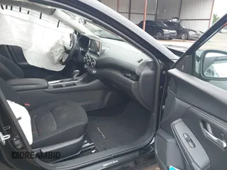 2024 Nissan Sentra SV with VIN 3N1AB8CV4RY204410, listed as a IAAI auction lot 42216000 with 33,893 mi miles and . Bid and sale history available at DreamBid. Image 5.