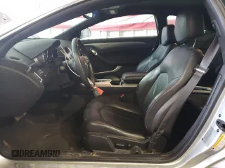 2013 Cadillac CTS with VIN 1G6DC1E34D0168248, listed as a Copart auction lot 50315855 with 104,134 mi miles and Salvage title. Bid and sale history available at DreamBid. Image 7.