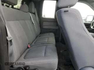 2013 Ford F-150 XL with VIN 1FTFX1EF9DKF33645, listed as a Copart auction lot 51149375 with 271,729 mi miles and Clean Title. Bid and sale history available at carsss.com. Image 10.
