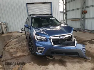 2021 Subaru Forester Limited z VIN JF2SKAUC7MH566372, wystawiony jako Copart lot #86519184 z przebiegiem Nie podano mil oraz Szkoda całkowita • Salvage title. Historia ofert i sprzedaży dostępna na DreamBid. Obrazek 14.