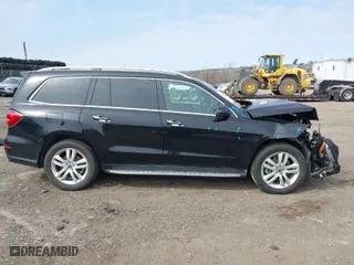 2018 Mercedes-Benz GLS with VIN 4JGDF6EE6JB152874, listed as a IAAI auction lot 41742681 with 31,494 mi miles. Bid and sale history available at carsss.com. Image 14.