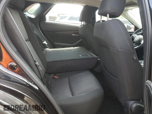 2023 Mazda CX-30 S with VIN 3MVDMBAM6PM513651, listed as a Copart auction lot 57432955 with 49,851 mi miles and Salvage title. Bid and sale history available at DreamBid. Image 10.