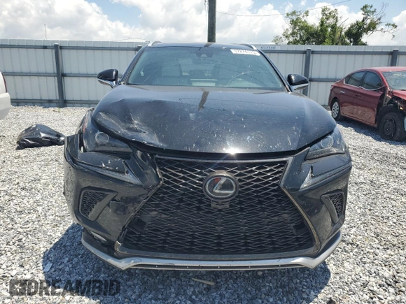 2020 Lexus NX 300 F Sport с VIN JTJSARBZXL2160494, выставлен на аукционе Copart как лот 57274175 с пробегом 60 660 миль миль и Списание • Salvage title. История ставок и продаж доступна на DreamBid. Изображение 5.