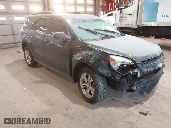 2013 Chevrolet Equinox LT with VIN 2GNALDEK4D6336607, listed as a IAAI auction lot 41364079 with 146,234 mi miles. Bid and sale history available at carsss.com. Image 1.