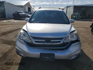 2011 Honda CR-V EX-L z VIN 5J6RE4H78BL012152, wystawiony jako Copart lot #61638144 z przebiegiem 95 196 mil mil oraz Szkoda całkowita • Salvage title. Historia ofert i sprzedaży dostępna na DreamBid. Obrazek 5.